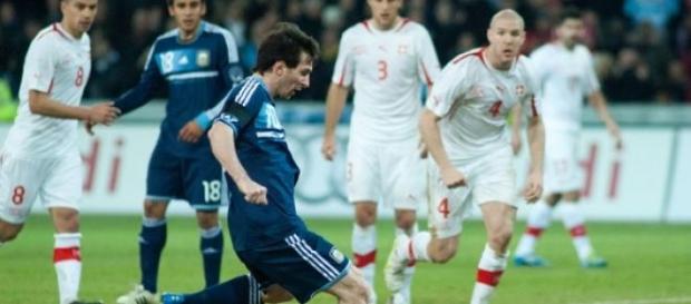 Argentina-Jamaica é decisivo hoje no Grupo B Argentina-Jamaica é decisivo hoje no Grupo B