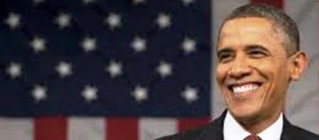 Barack Obama, prezydent USA Barack Obama, prezydent USA