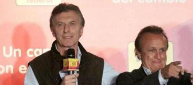 Del Sel sumó votos y está cerca de ser gobernador Del Sel sumó votos y está cerca de ser gobernador