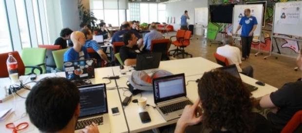 El auge del trabajo colaborativo es cada vez mayor El auge del trabajo colaborativo es cada vez mayor
