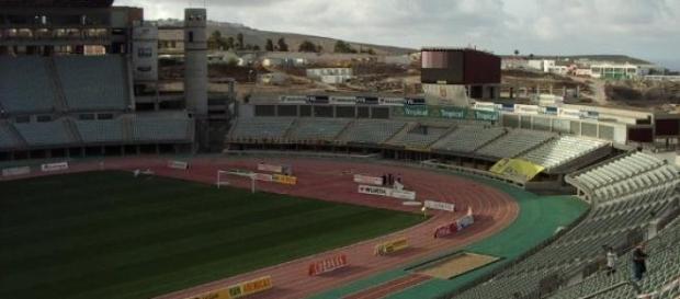 El estadio de Gran Canaria dictará sentencia El estadio de Gran Canaria dictará sentencia