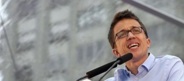 El número 2 de Podemos, Íñigo Errejón El número 2 de Podemos, Íñigo Errejón