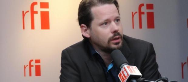 Francois Delapierre - Parti de gauche Francois Delapierre - Parti de gauche