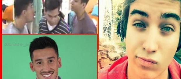 Fuerte pelea entre Nicolás y Eloy por Matías Fuerte pelea entre Nicolás y Eloy por Matías