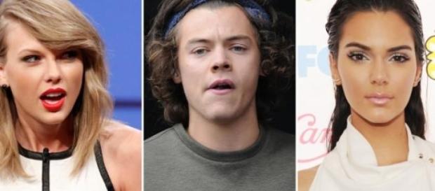 Harry Styles é a razão da zanga. Harry Styles é a razão da zanga.
