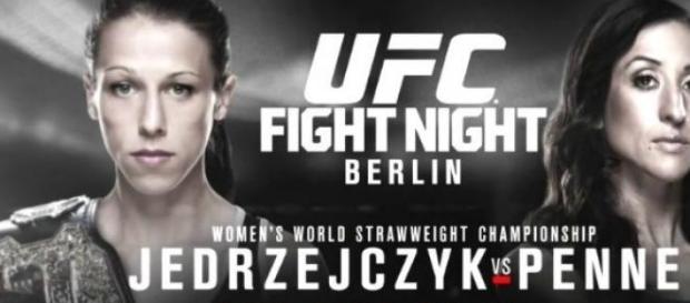 Jędrzejczyk - Penne: czy Polka obroni pas? Jędrzejczyk - Penne: czy Polka obroni pas?