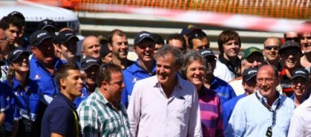 Jeremy Clarksons Leben in Kolumnen? Jeremy Clarksons Leben in Kolumnen?