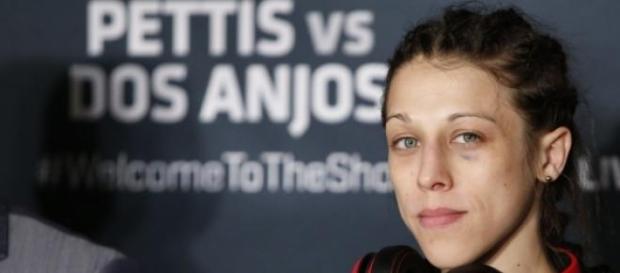 Joanna Jędrzejczyk vs. Jessica Penne Joanna Jędrzejczyk vs. Jessica Penne