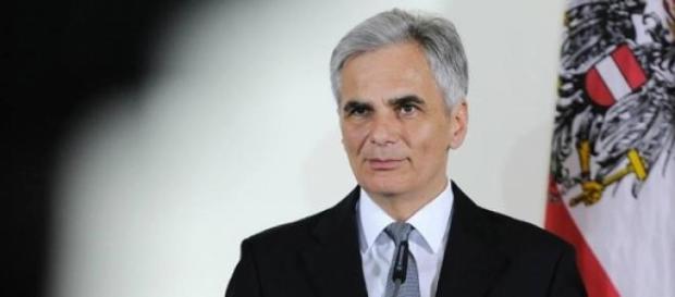 Kanclerz Austrii podziękował służbom za pomoc Kanclerz Austrii podziękował służbom za pomoc