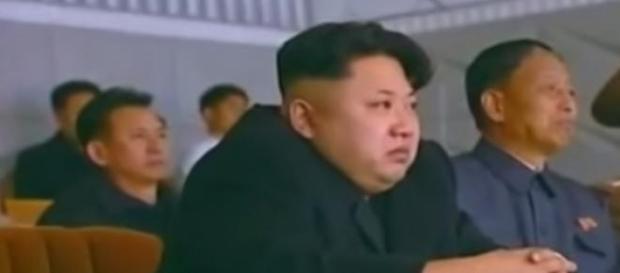 Kim Jong-un, un tyran mégalomane et sanguinaire. Kim Jong-un, un tyran mégalomane et sanguinaire.