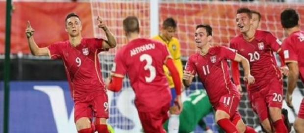 La Serbie gagne le Mondial U20 contre le Brésil La Serbie gagne le Mondial U20 contre le Brésil