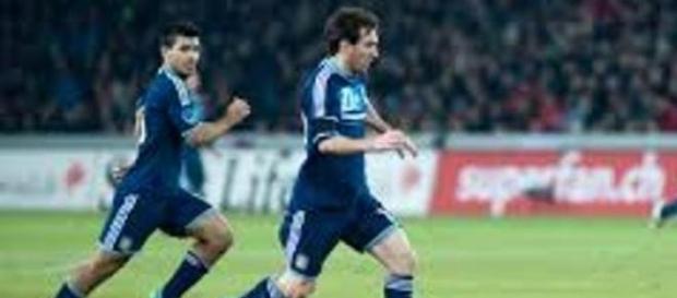Messi espera alzarse con la Copa América Messi espera alzarse con la Copa América