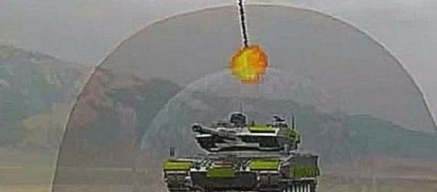 Nanotechnologiczna ochrona czołgów Leopard 2 Nanotechnologiczna ochrona czołgów Leopard 2