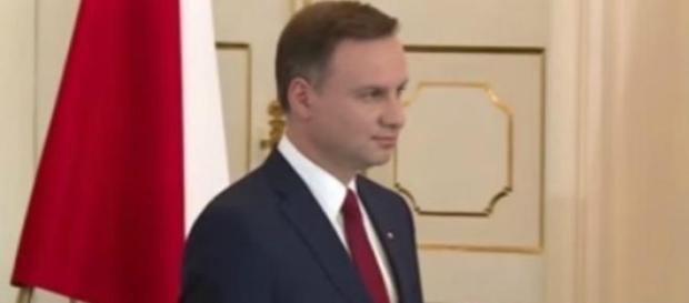 O bezpieczeństwo Andrzeja Dudy dba Bartosz Hebda O bezpieczeństwo Andrzeja Dudy dba Bartosz Hebda