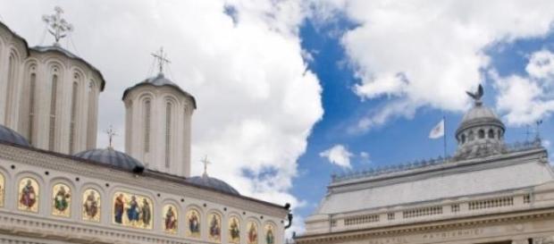 Patriarhia Română din Bucureşti Patriarhia Română din Bucureşti