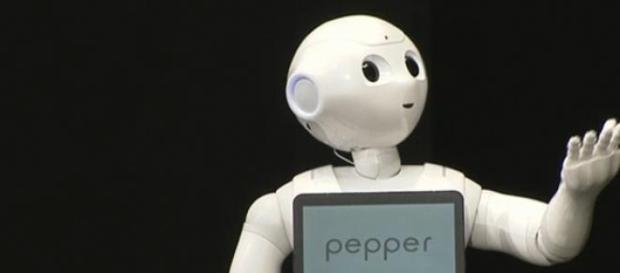 Pepper, un robot diseñado para la familia Pepper, un robot diseñado para la familia