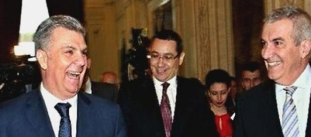 "Unii fac ce făceau şi înainte de 1989" "Unii fac ce făceau şi înainte de 1989"