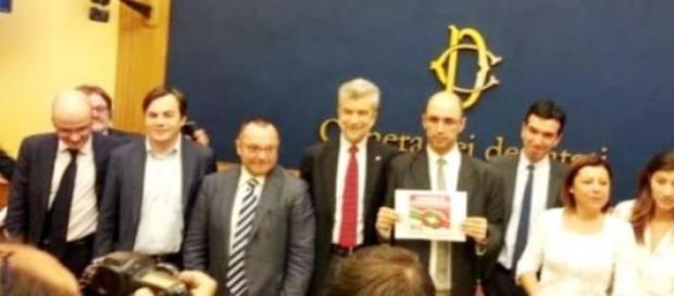 Riforma pensioni, lavoro, scuola, Iva e senato Riforma pensioni, lavoro, scuola, Iva e senato