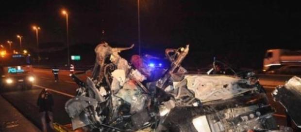 Român mort în accident la Roma Român mort în accident la Roma