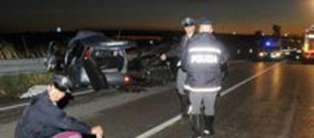 Român mort în accident la Roma Român mort în accident la Roma