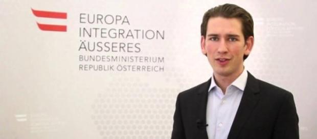 Sebastian Kurz un diplomat fără diplomaţie Sebastian Kurz un diplomat fără diplomaţie