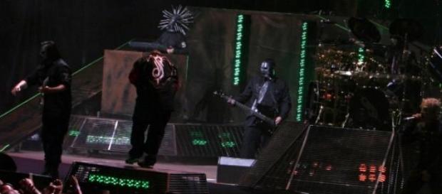 Slipknot hará una pausa al terminar su gira Slipknot hará una pausa al terminar su gira