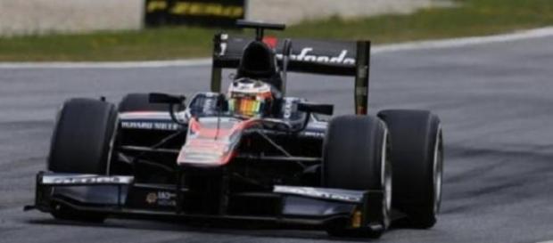 Vandoorne signe sa 4e victoire en GP2 en Autriche Vandoorne signe sa 4e victoire en GP2 en Autriche