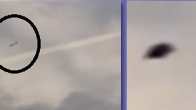 Avvistamenti UFO 2015 e video su YouTube