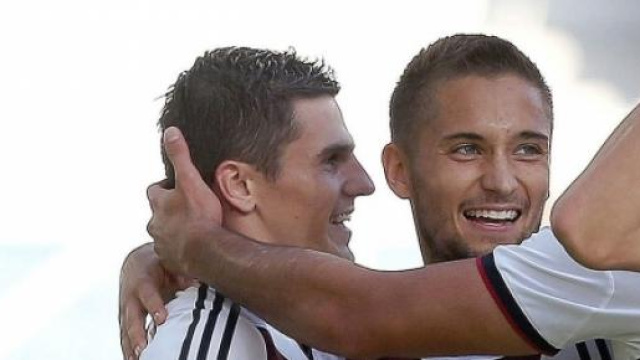 la nazionale tedesca under 21