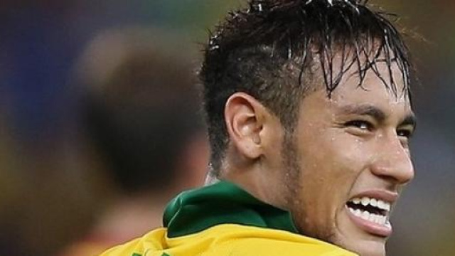 Neymar, brutto momento per lui