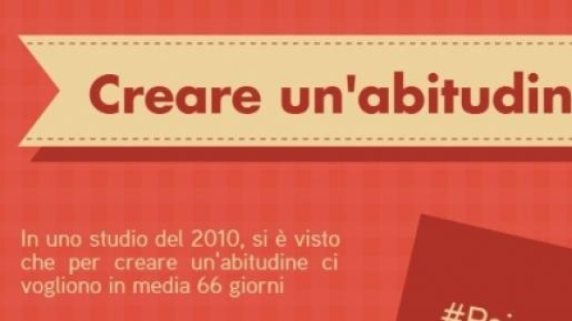 Piccola infografica per l'articolo