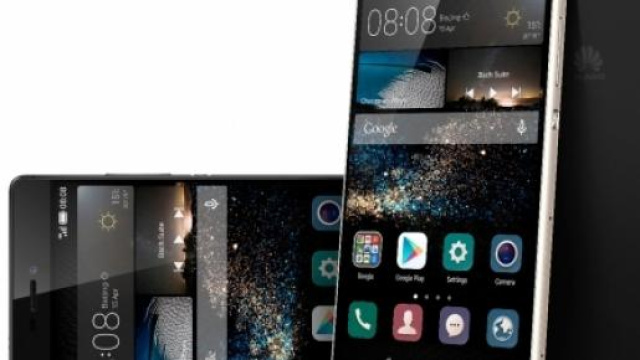 Prezzi sottocosto Huawei P8, Lite e Samsung Alpha