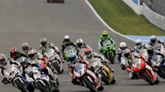 Superbike GP d'Italia 2015, orari diretta 