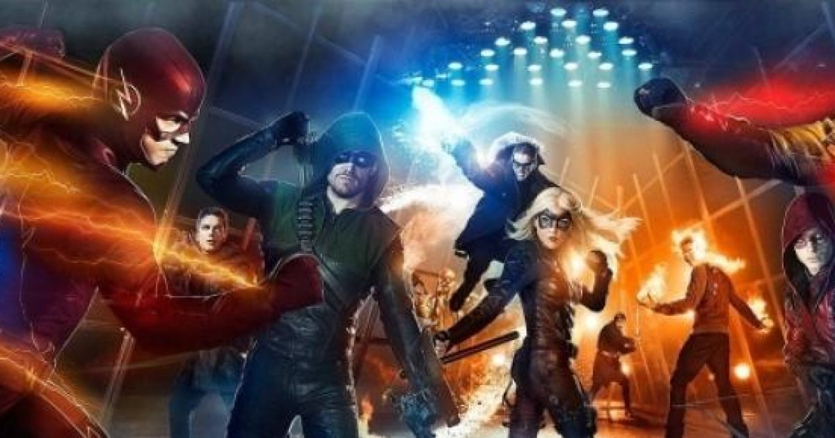 Legends Of Tomorrow Photos And Details Of Cws Arrow The Flash Spinoff 8146