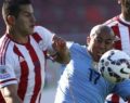 Copa América: Paraguay y Uruguay empataron en un duro partido