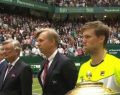 Roger Federer hace historia en Halle