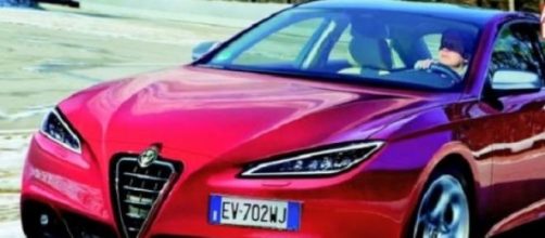 Alfa Romeo Giulia: per i tedeschi sarà così 