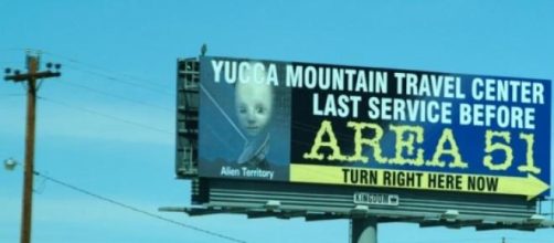 El Area 51, instalaciones secretas no tan secretas