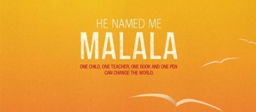 'He named me Malala': an inspirational story