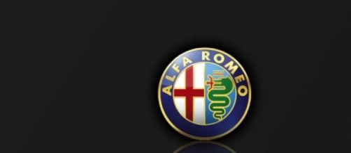 Il logo dell'azienda torinese Alfa Romeo