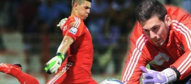 Batalla, la gran promesa del fútbol. Batalla, la gran promesa del fútbol.