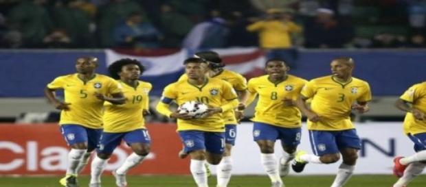 Brasil precisa vencer para garantir primeiro lugar Brasil precisa vencer para garantir primeiro lugar