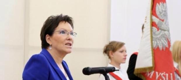 Czy Ewa Kopacz stanie do pojedynku z Beatą Szydło? Czy Ewa Kopacz stanie do pojedynku z Beatą Szydło?