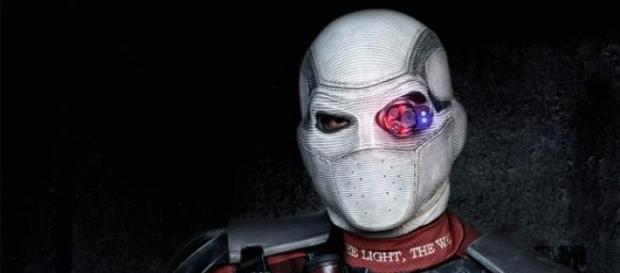 Deadshot, interpretado por Will Smith Deadshot, interpretado por Will Smith