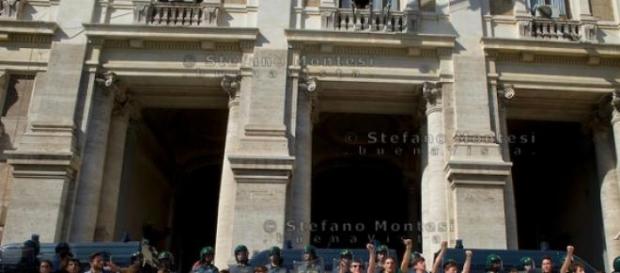 Diplomati magistrale in lotta, chi li ha visti? Diplomati magistrale in lotta, chi li ha visti?