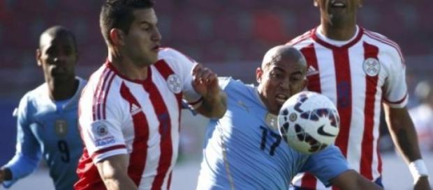 Duro, así fue el partido en La Serena Duro, así fue el partido en La Serena