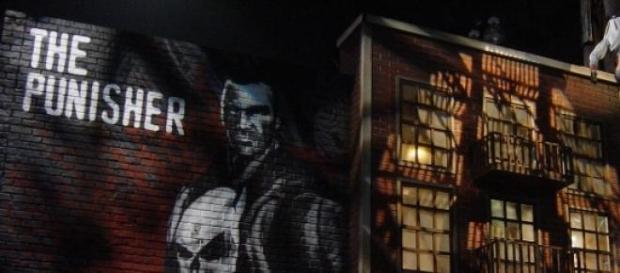El castigador será interpretado por Jon Bernthal El castigador será interpretado por Jon Bernthal
