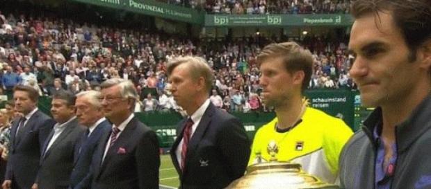 El suizo se quedó nuevamente con el ATP alemán El suizo se quedó nuevamente con el ATP alemán