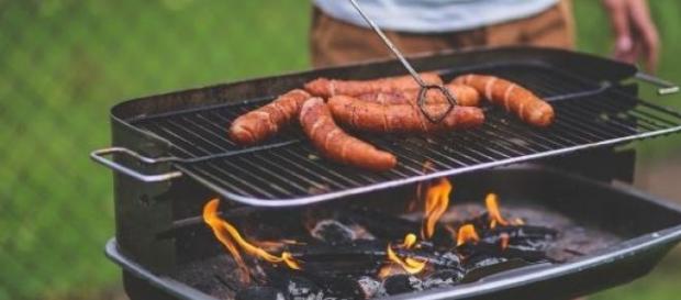Grill na balkonie - prawnie dopuszczalny Grill na balkonie - prawnie dopuszczalny