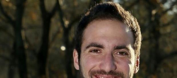 Higuaín lleva 25 goles en 50 PJ con la selección Higuaín lleva 25 goles en 50 PJ con la selección